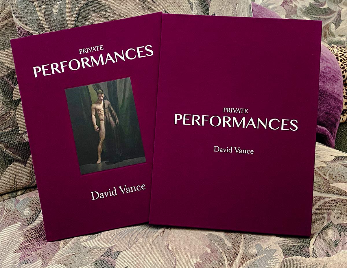 PRIVATE PERFORMANCES (Collectors' Edition)