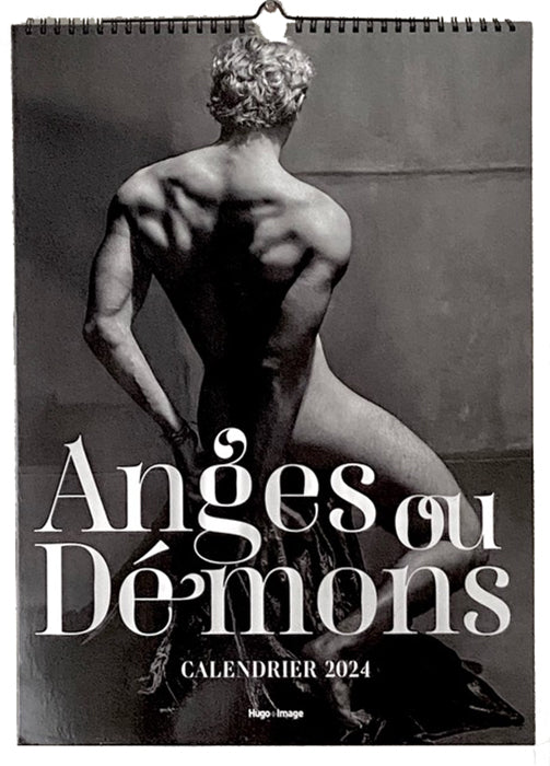 Anges ou Demons Wall Calendar