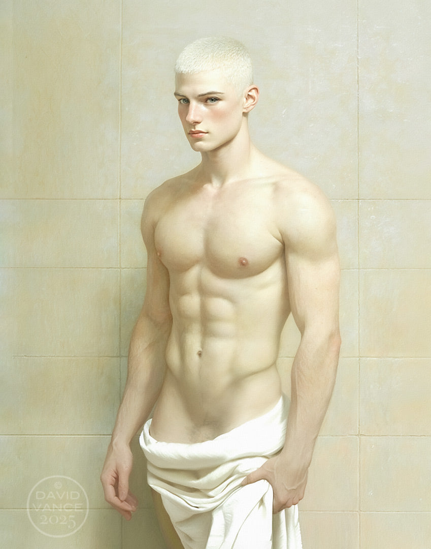 BLONDE AMBITION
