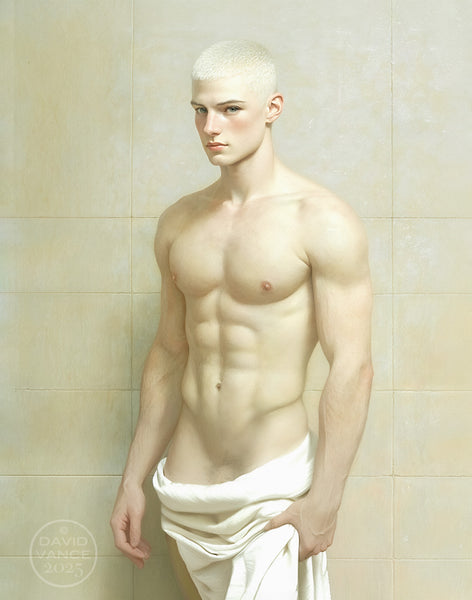 BLONDE AMBITION
