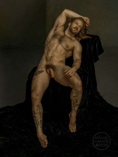 MASCULINE BEAUTY