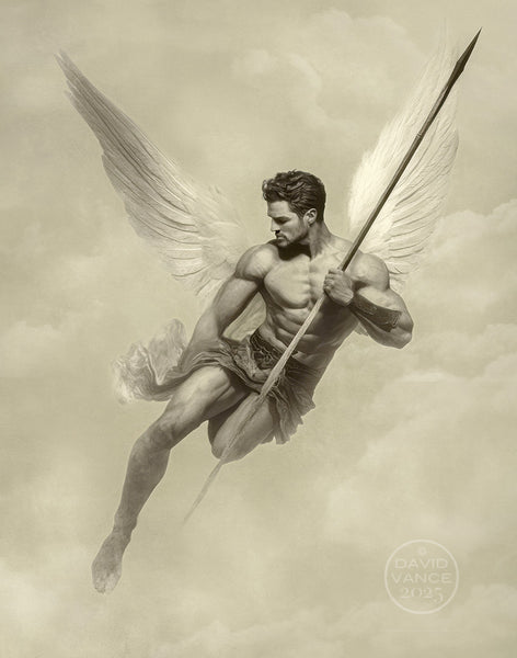 THE DEFENDER