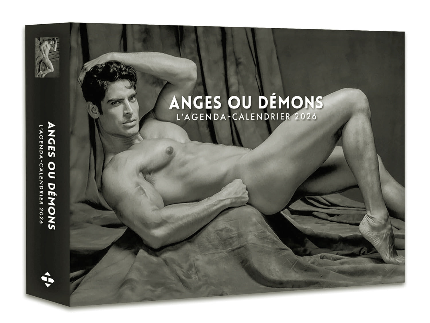 Anges ou Demons Desk Calendar