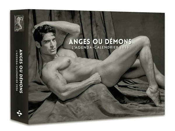 Anges ou Demons Desk Calendar
