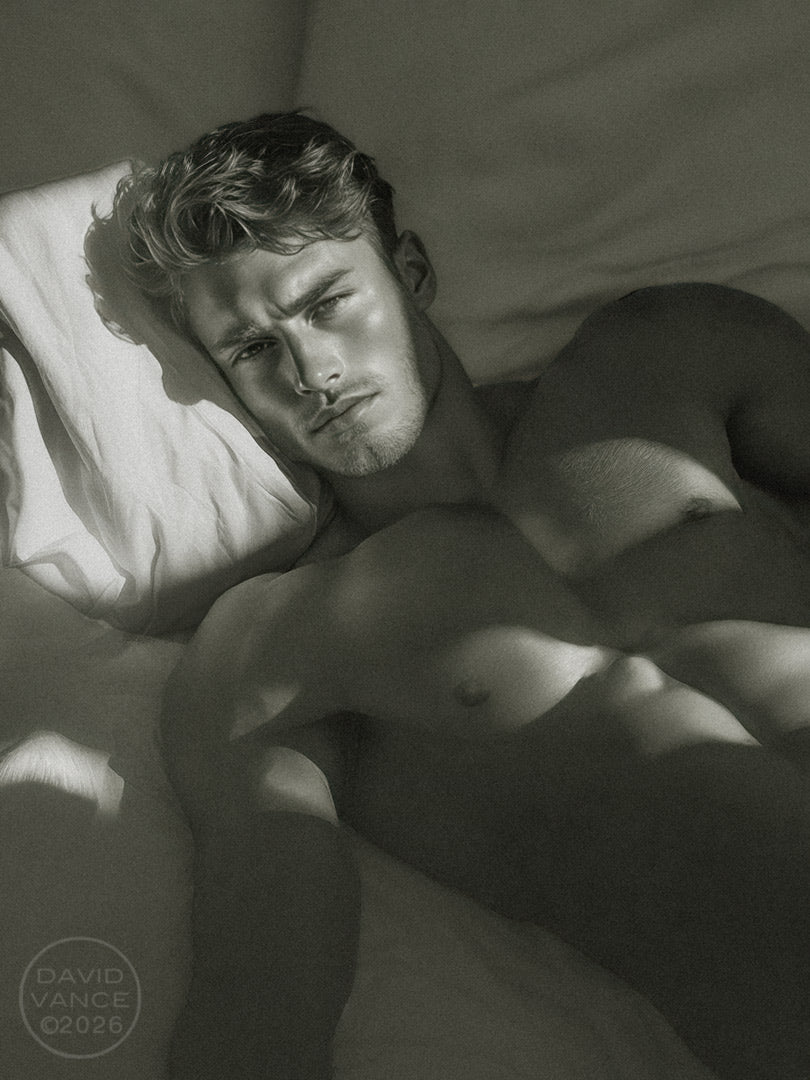 BREAKFAST IN BED crop
