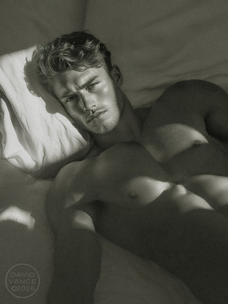 BREAKFAST IN BED crop