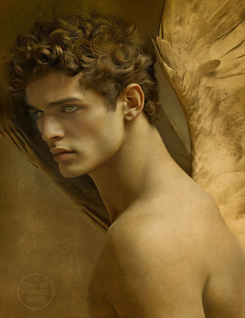 ANGEL PORTRAIT