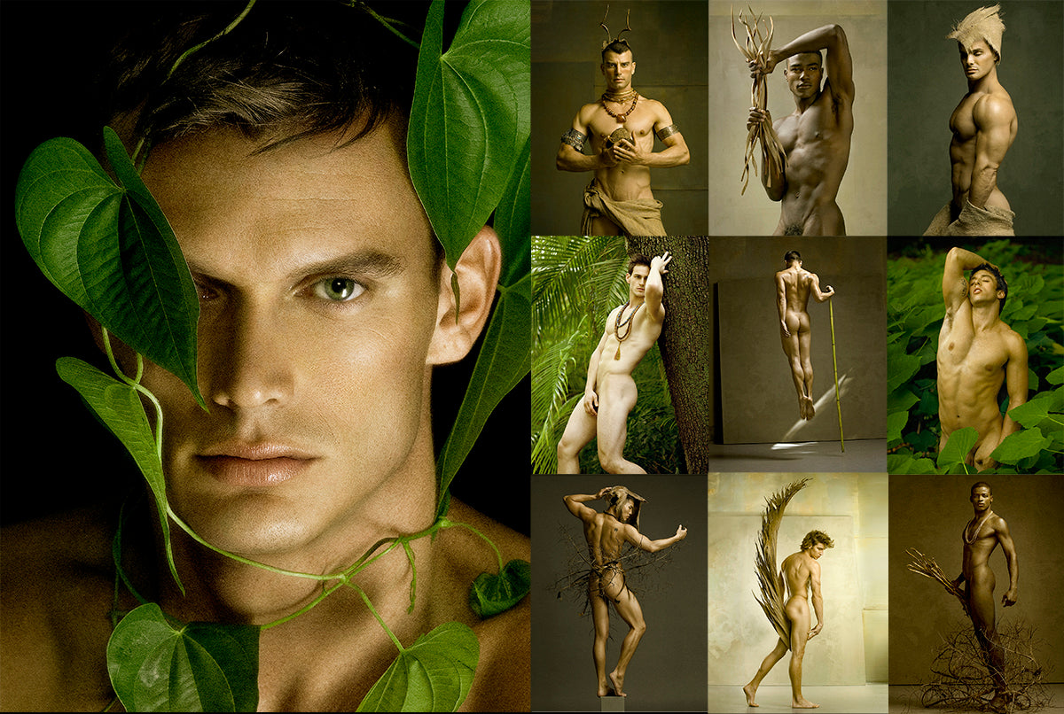 JUNGLE FEVER PINUPS