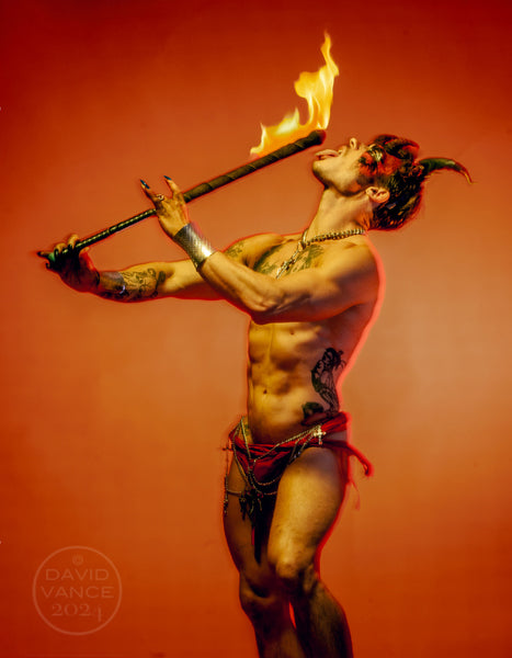 Kiss of Fire