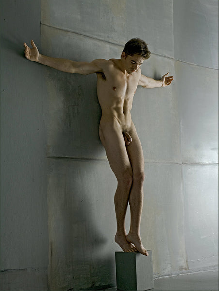 Nathan_nude crucifix