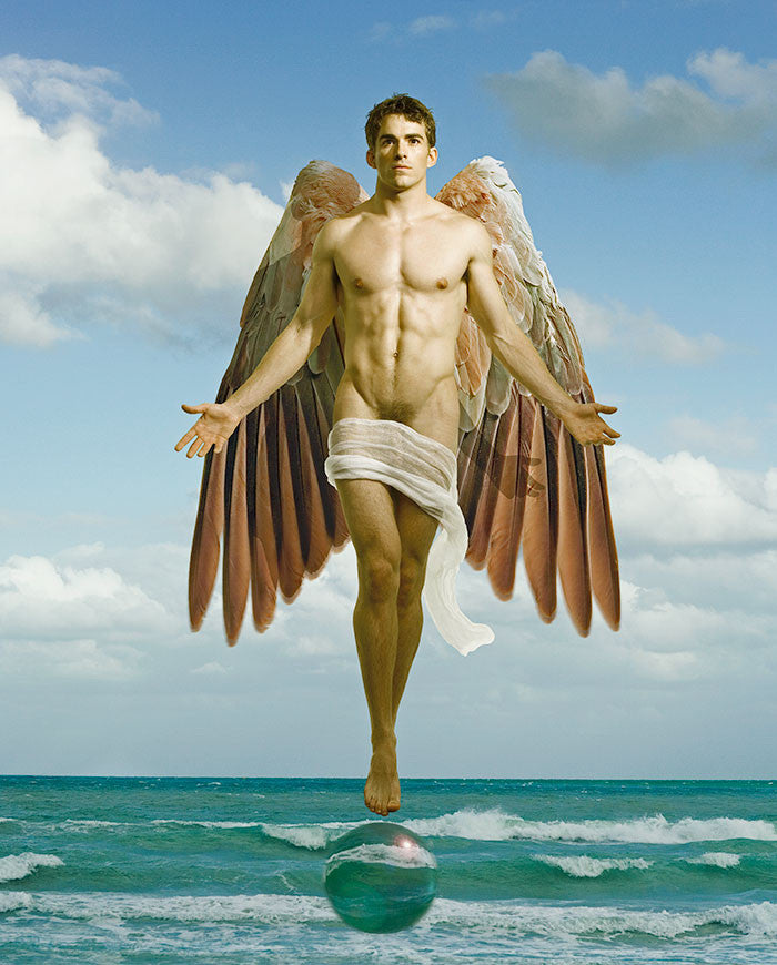 Descending Angel