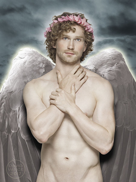 THE ANGEL JUSTIN