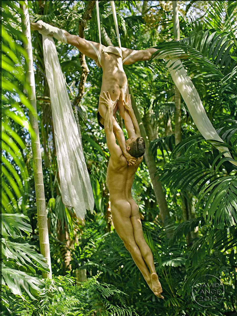 Hanging in Eden