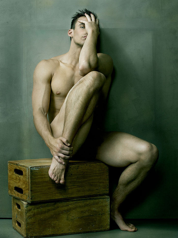 Masculine Beauty