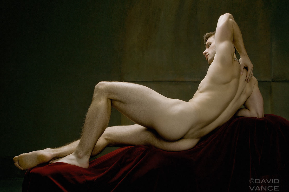 Philippe Bélanger Reclining