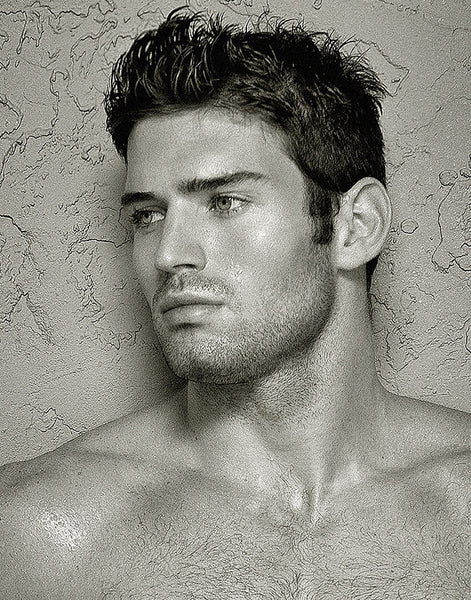 Portrait of a Warrior